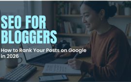 SEO for Bloggers: How to Rank Your Posts on Google in 2026