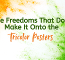 The Freedoms That Don’t Make It Onto the Tricolor Posters