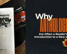 Why Anthologies Are Often a Reader’s First Introduction to a New Writer