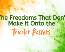 The Freedoms That Don’t Make It Onto the Tricolor Posters