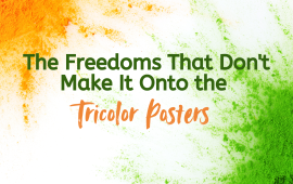 The Freedoms That Don’t Make It Onto the Tricolor Posters