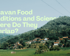 Shravan Food Traditions and Science: Where Do They Overlap?