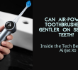 Can Air-Powered Toothbrushes Be Gentler on Sensitive Teeth? Inside the Tech Behind the AirJet™X5