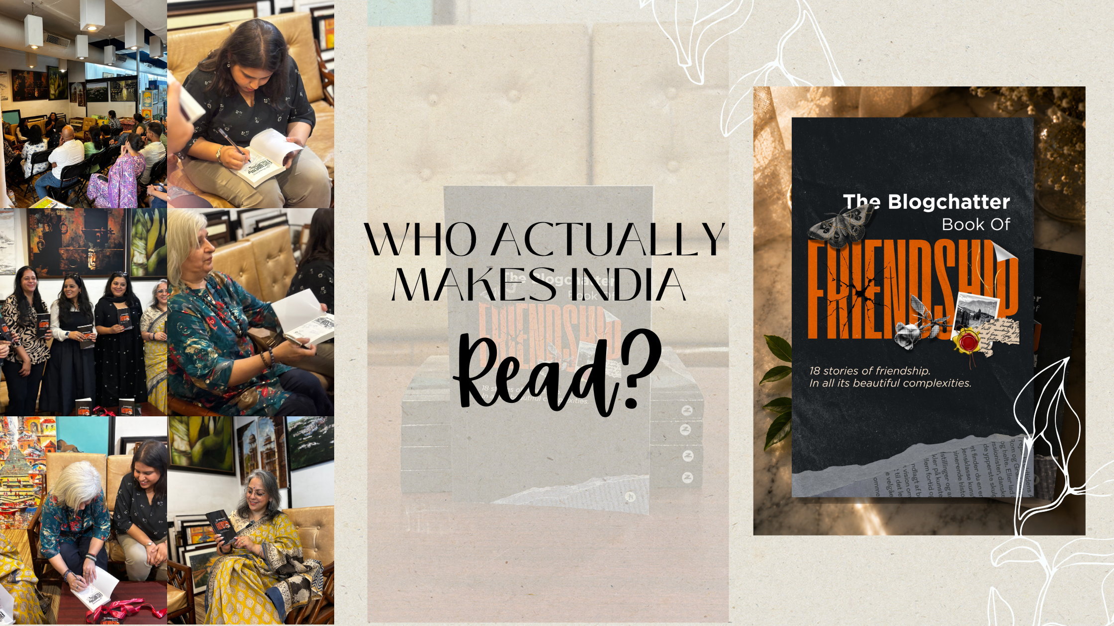 Who Actually Makes India Read?