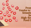 From Street Vendor to TikTok Sensation: The Secret to High-Retention Food Content