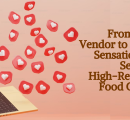 From Street Vendor to TikTok Sensation: The Secret to High-Retention Food Content