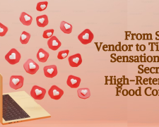 From Street Vendor to TikTok Sensation: The Secret to High-Retention Food Content