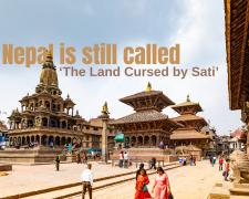 Why Nepal Is Still Called ‘The Land Cursed by Sati’