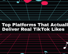 5 Top Platforms That Actually Deliver Real TikTok Likes