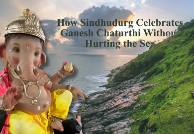 How Sindhudurg Celebrates Ganesh Chaturthi Without Hurting the Sea