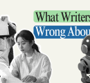 What Writers Get Wrong About AI