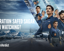 Is Operation Safed Sagar Worth Watching? #BeSMicroVerdict