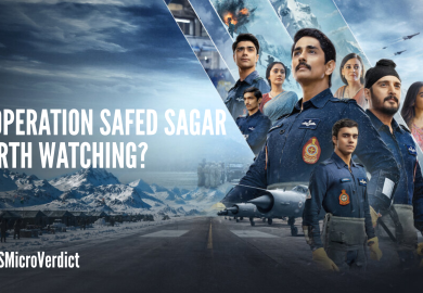 Is Operation Safed Sagar Worth Watching? #BeSMicroVerdict