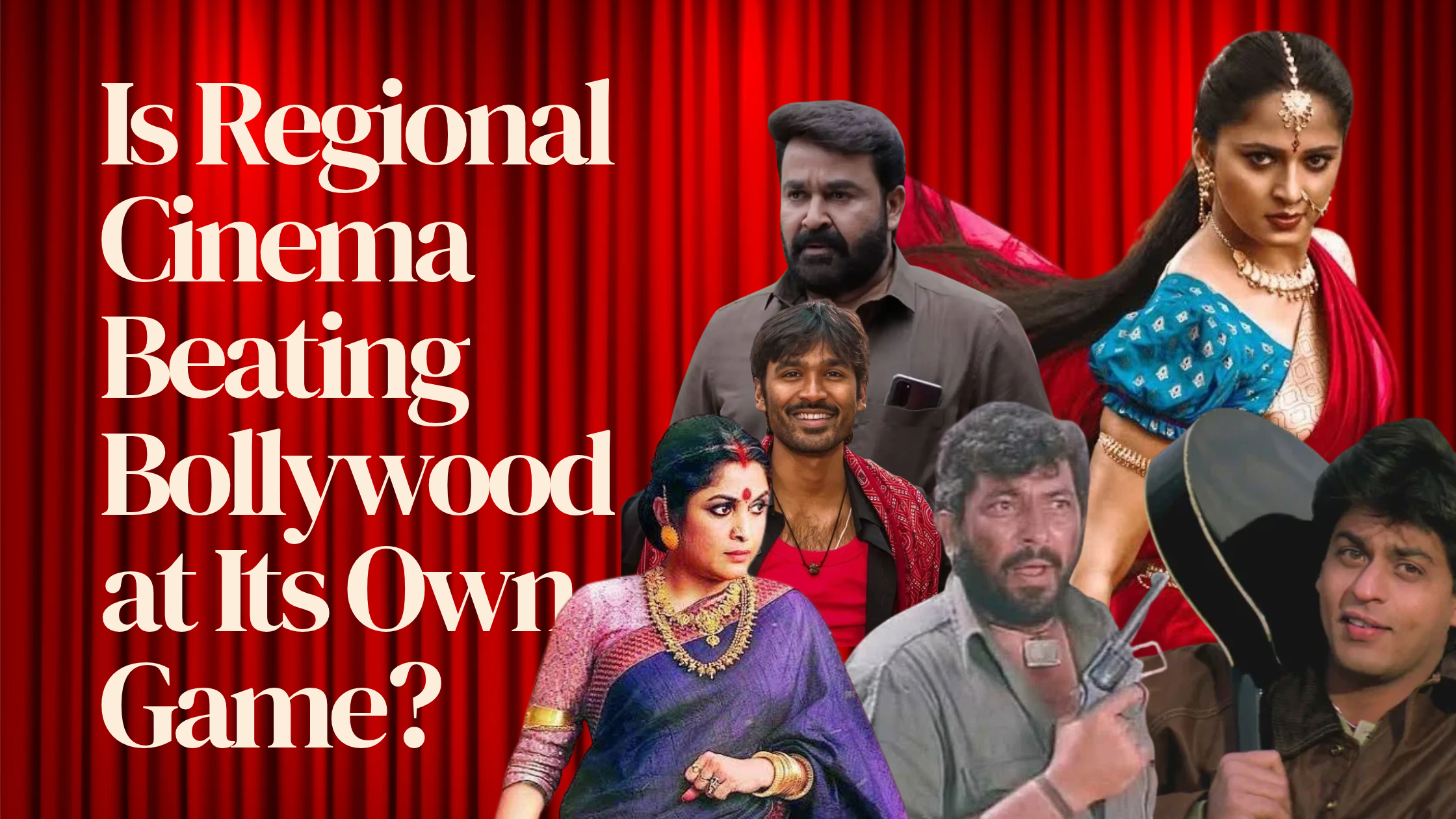 Is Regional Cinema Beating Bollywood at Its Own Game?