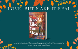 When Love Feels Like a Leap of Faith: A Review of Kiss Me Like You Mean It