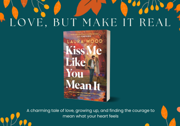 When Love Feels Like a Leap of Faith: A Review of Kiss Me Like You Mean It