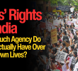 Girls’ Rights in India: How Much Agency Do Girls Actually Have Over Their Own Lives?