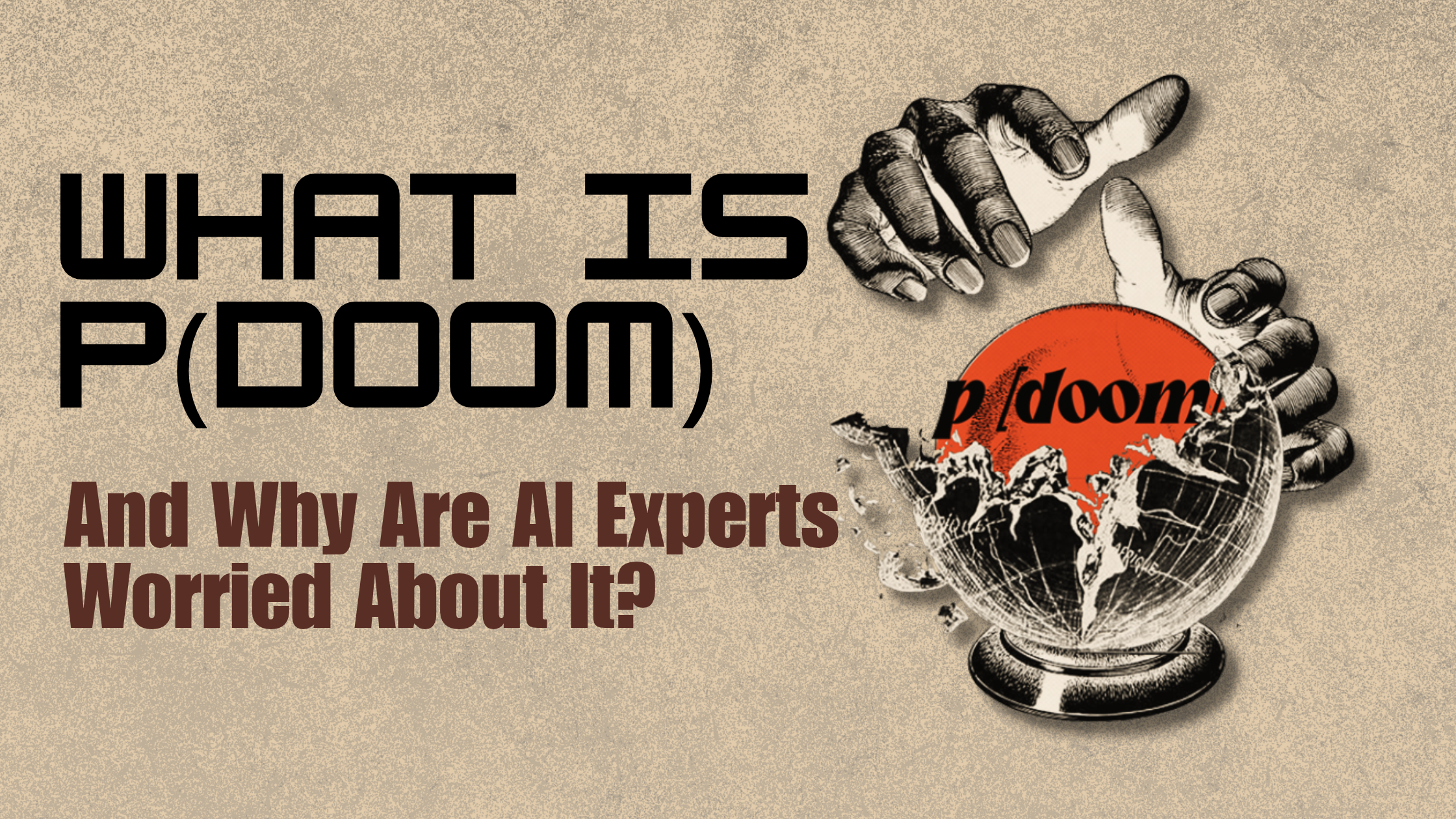 What Is p(doom), and Why Are AI Experts Worried About It?