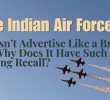 The Indian Air Force Doesn’t Advertise Like a Brand. So Why Does It Have Such Strong Recall?