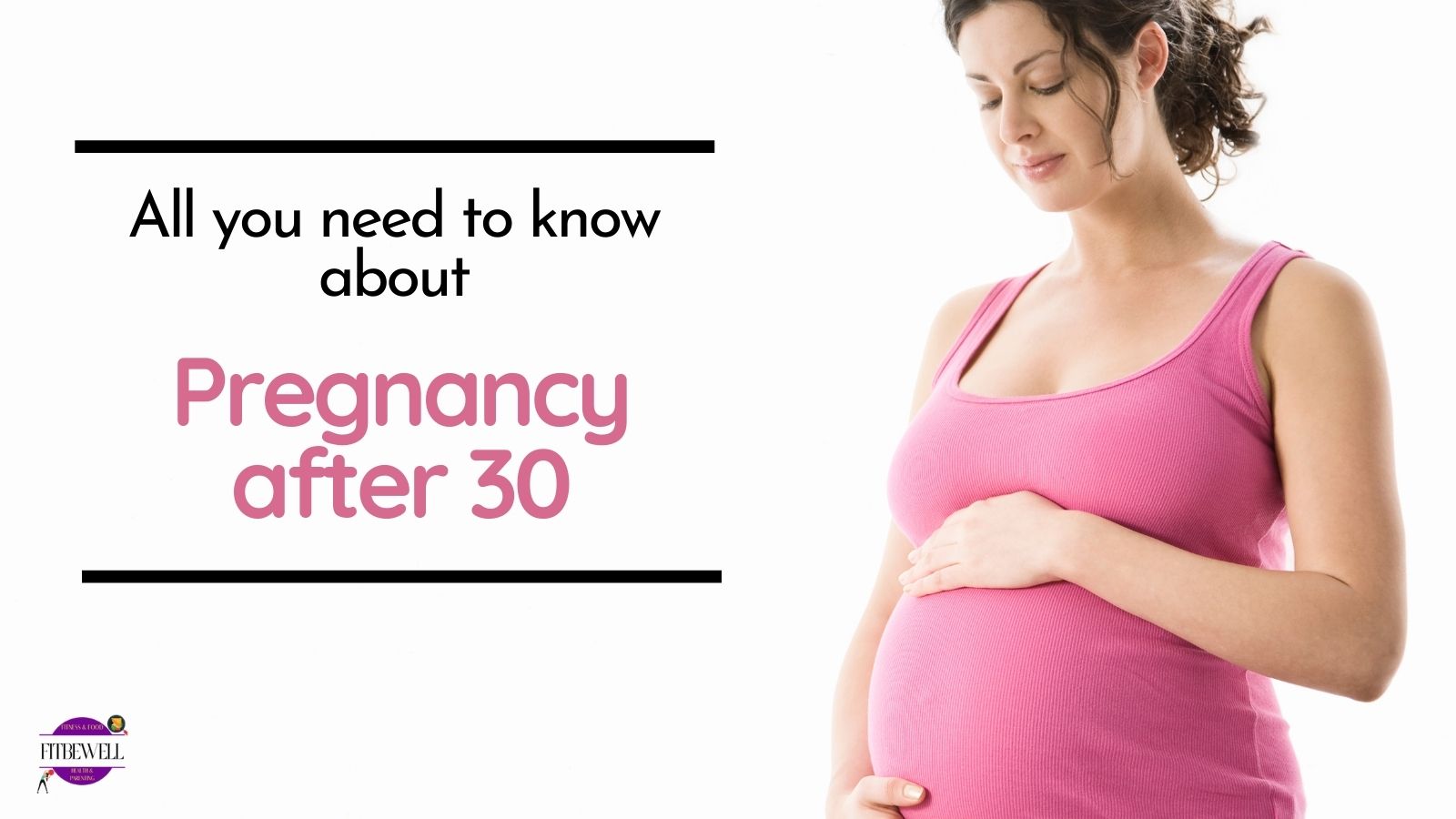 Planning pregnancy after 30? Here's what the experts tell you