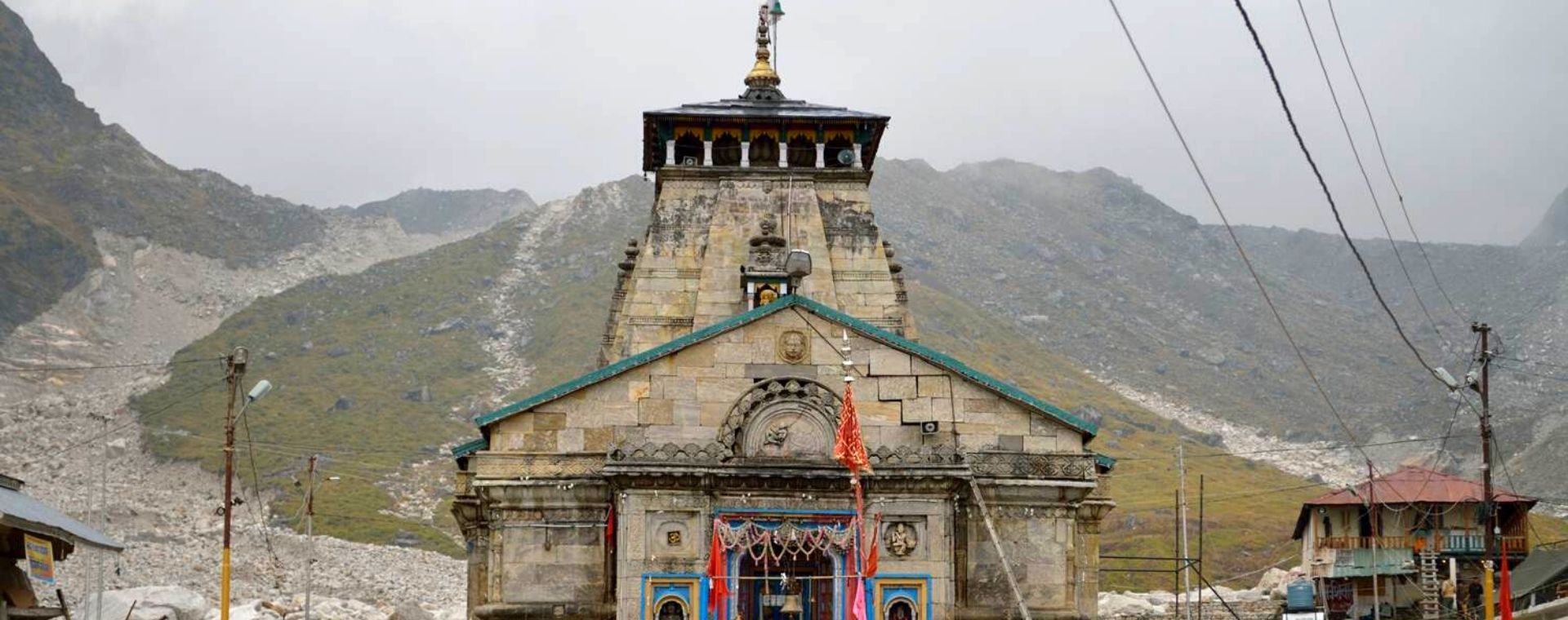 Amazing Story How We Escaped Kedarnath Flash Floods by a Hair's Breadth! Amazing Story How We Escaped Kedarnath Flash Floods by a Hair's Breadth!