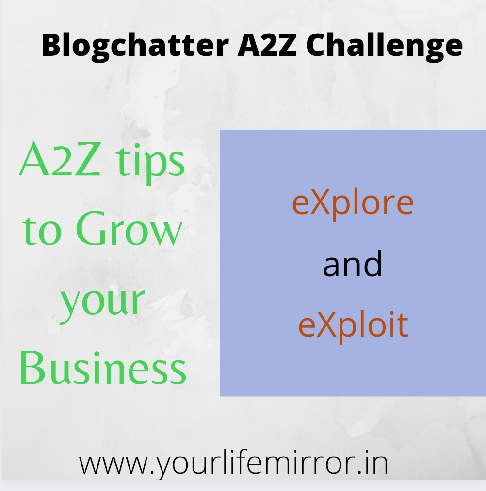 eXplore and eXploit
