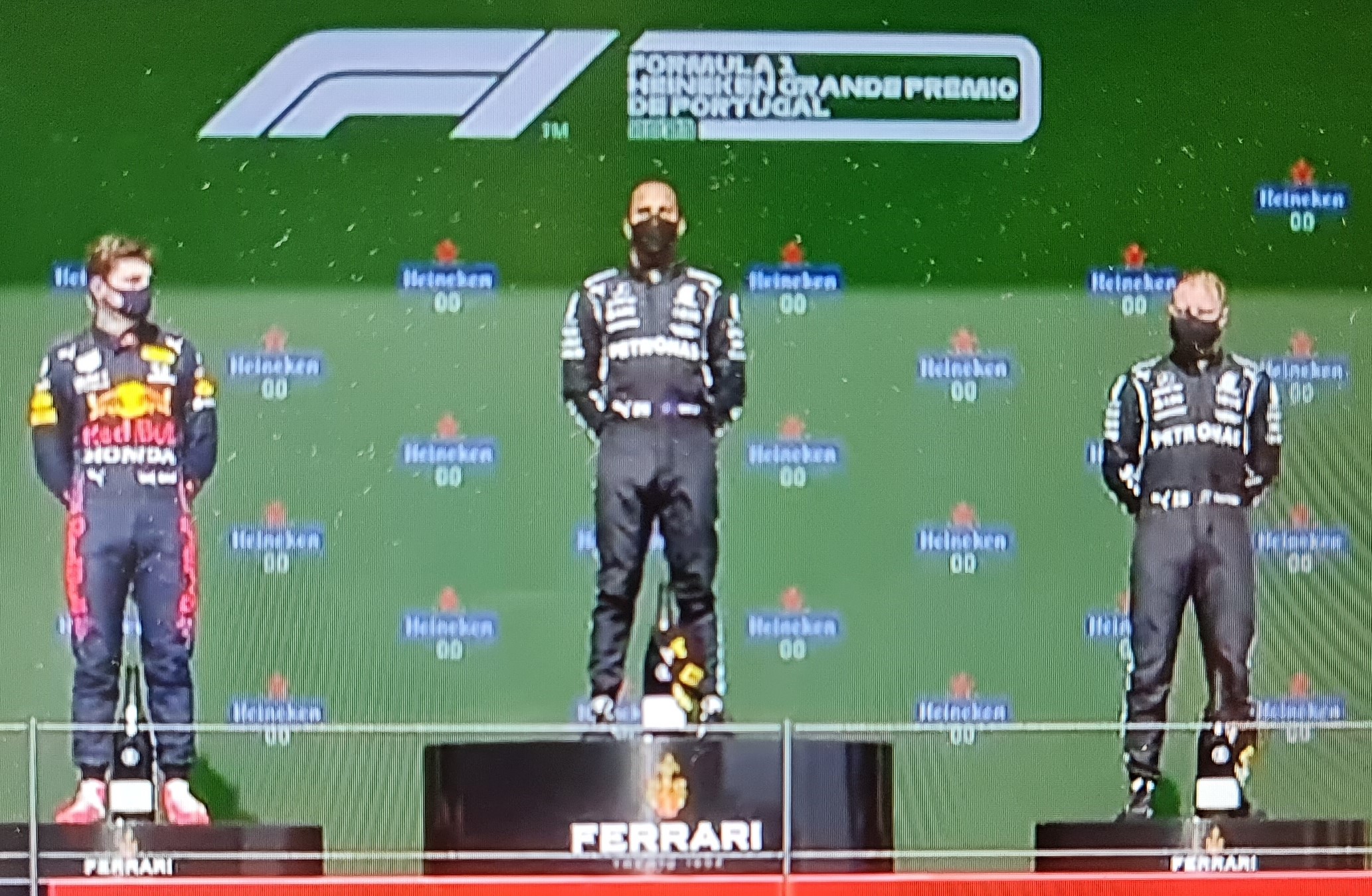 2021 f1 portuguese gp race review