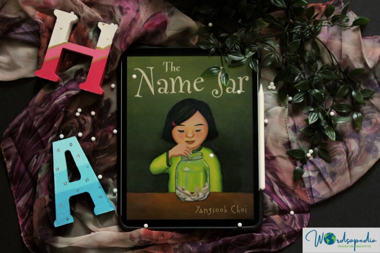 The Name Jar