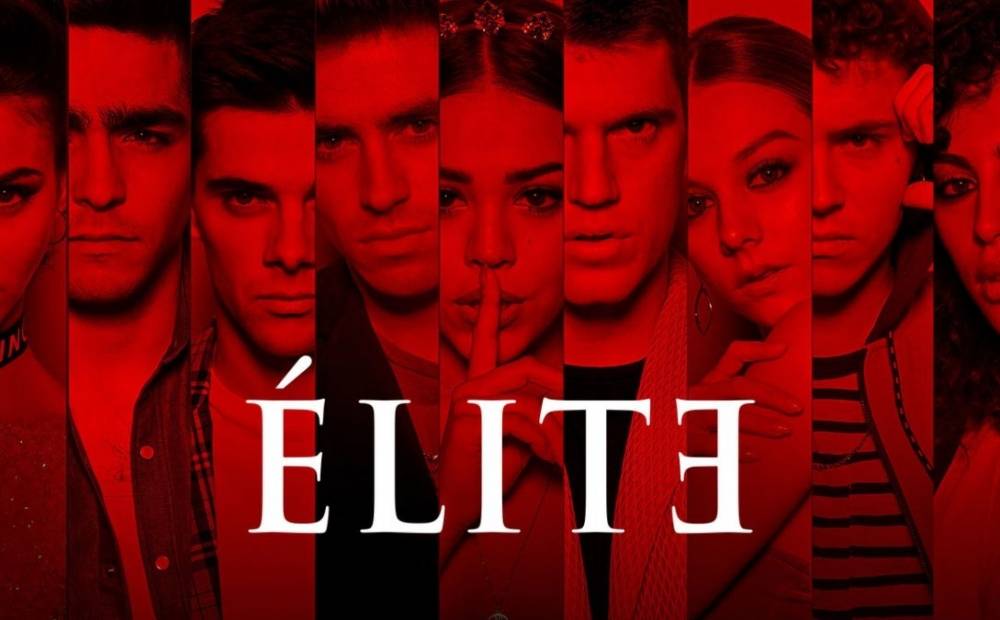 Elite netflix serie tv HD phone wallpaper  Peakpx