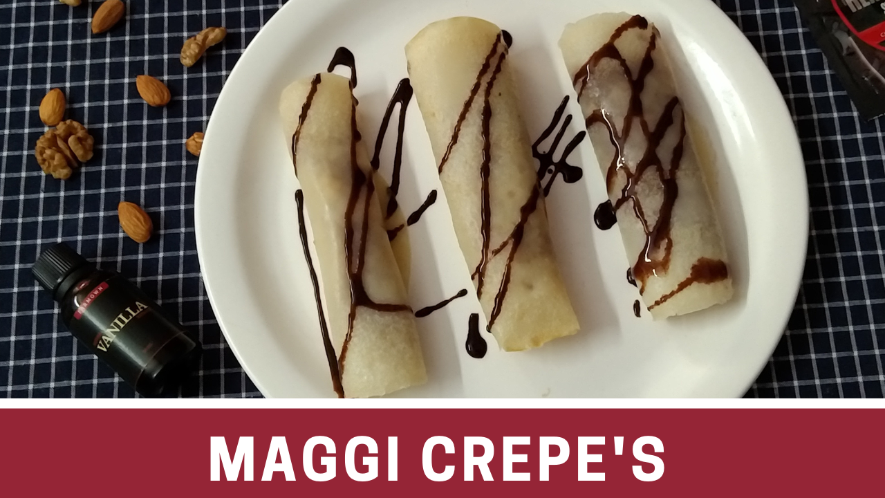 MAGGI CREPES