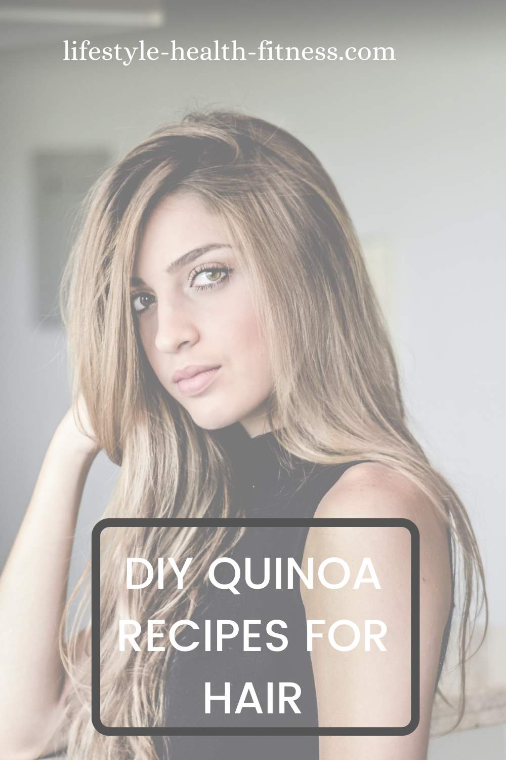 Quinoa for Hair Benefits  How to Use It  Little Extra