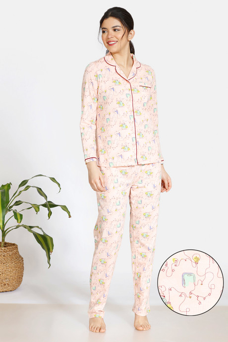 trendy night suits