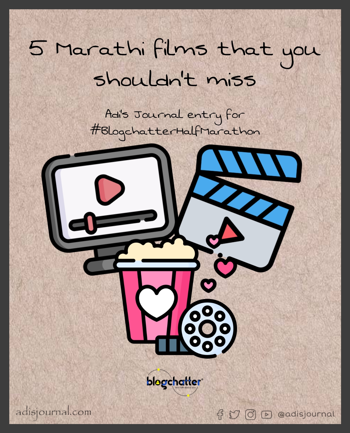 5 Marathi Films that you shouldn't miss