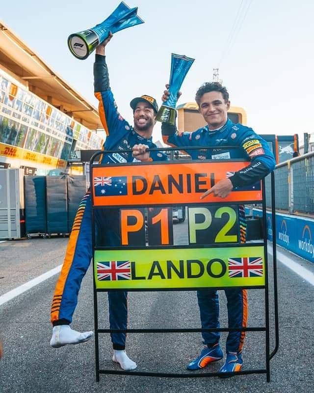 2021 Italian Gp Race Recap