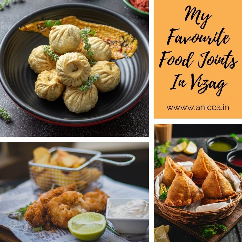 My Favourite Food Joints In Vizag MyFriendAlexa