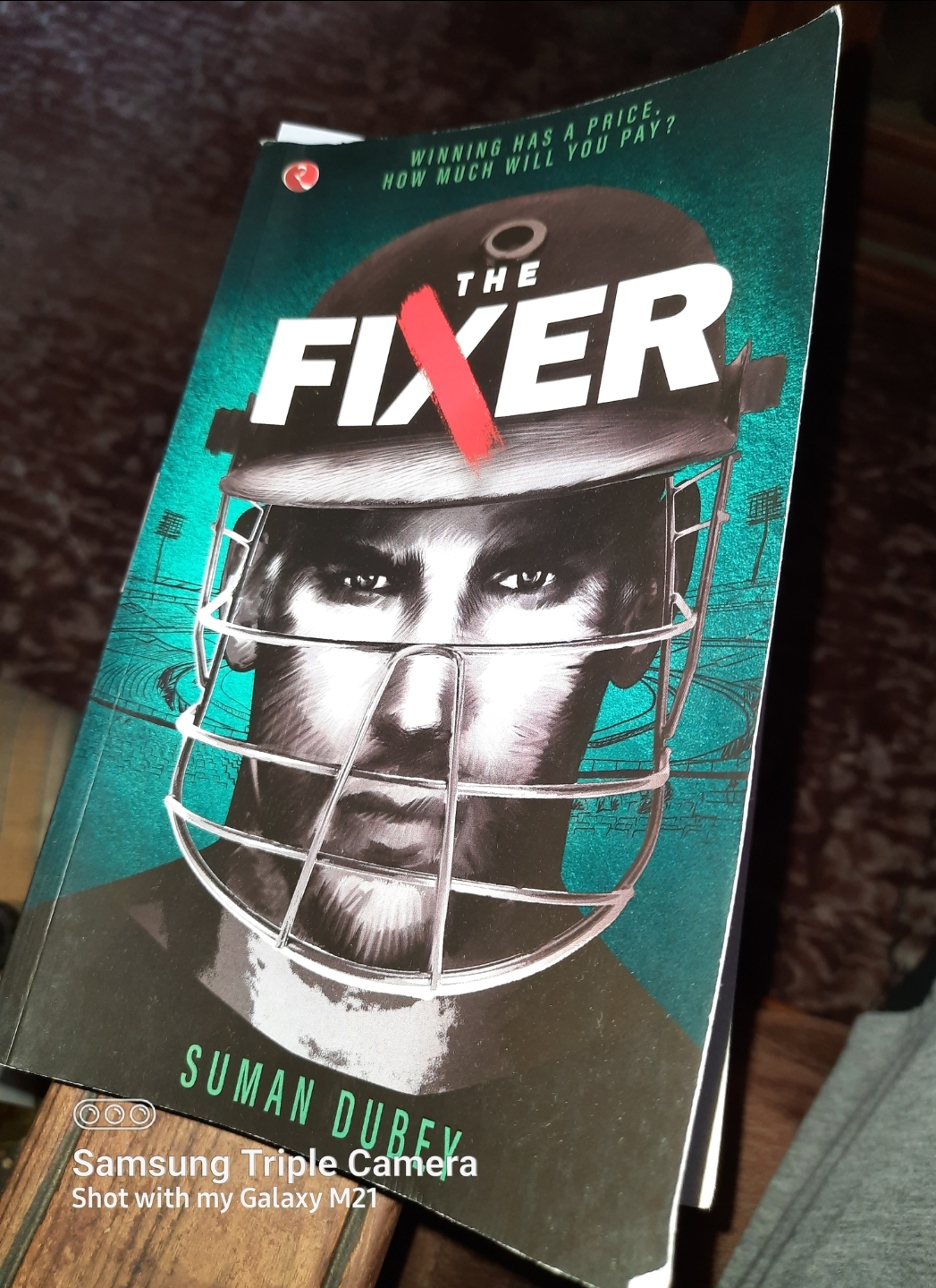 #bookreview The Fixer by Suman Dubey #pebbleinwaterswrites # ...