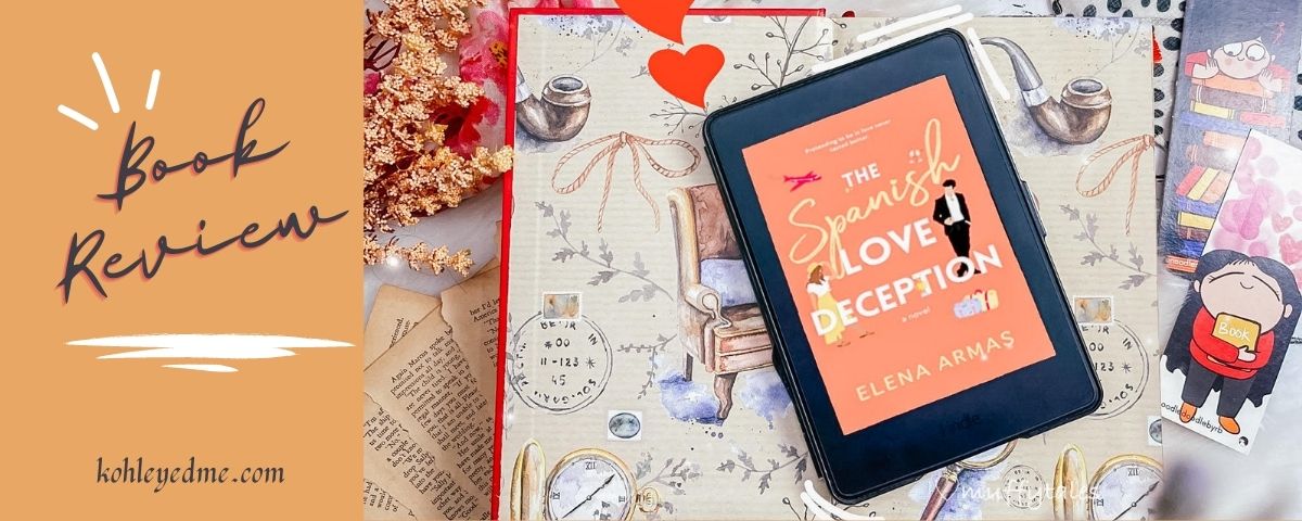 book review of the spanish love deception