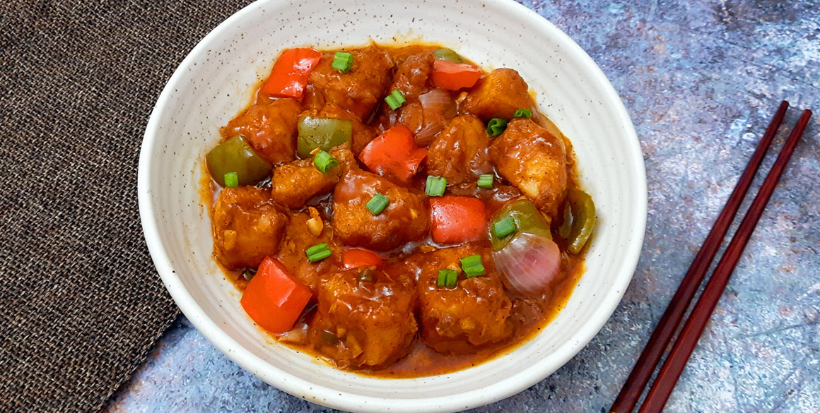 Chicken Manchurian Recipe