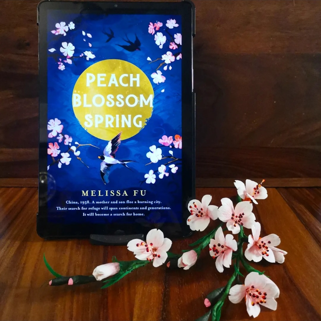 peach blossom spring melissa fu peach blossom spring melissa fu