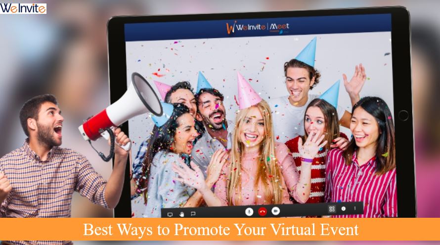 Best Ways to Promote Your Virtual Event