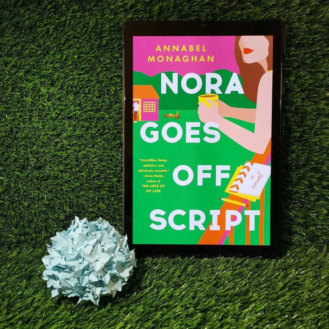 book review nora goes off script