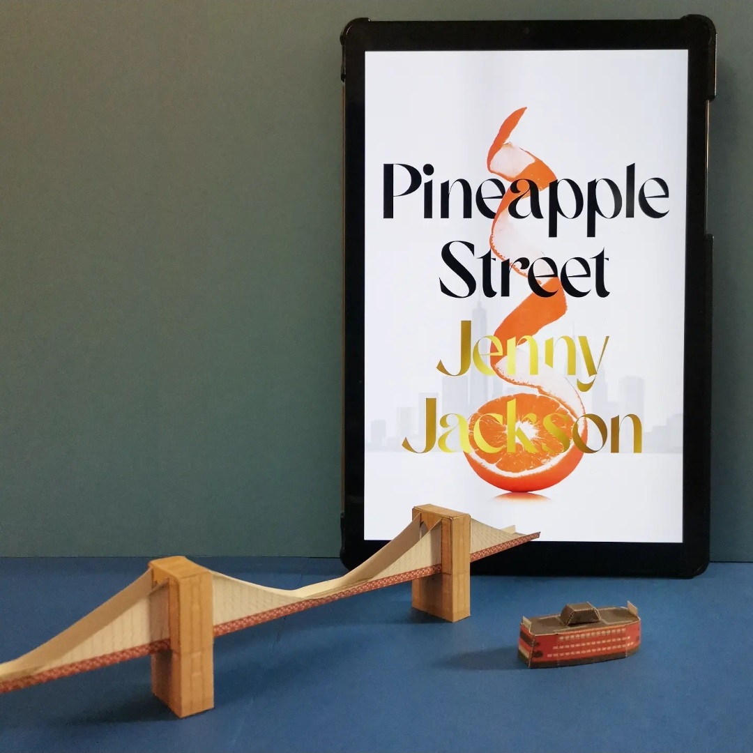 Pineapple Street by Jenny Jackson Book Review