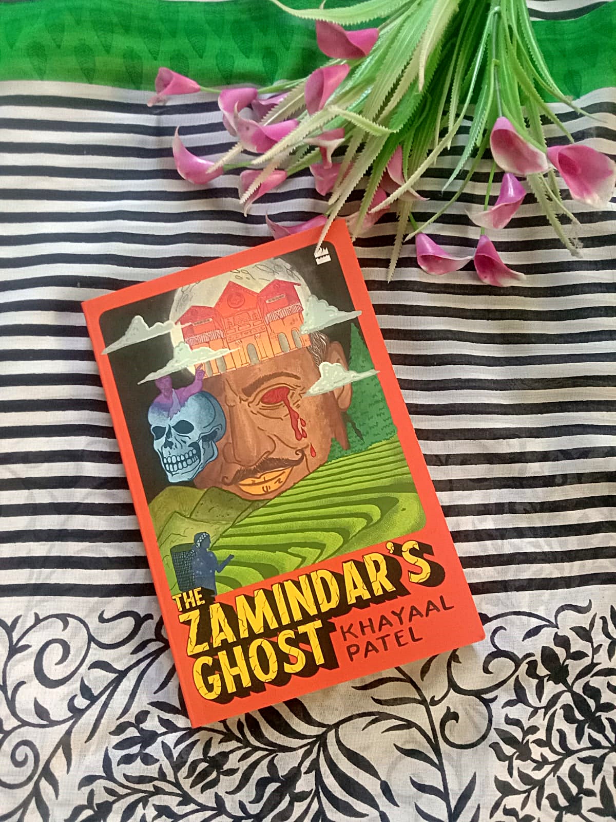 me-my-bookshelf-the-zamindar-s-ghost-book-review