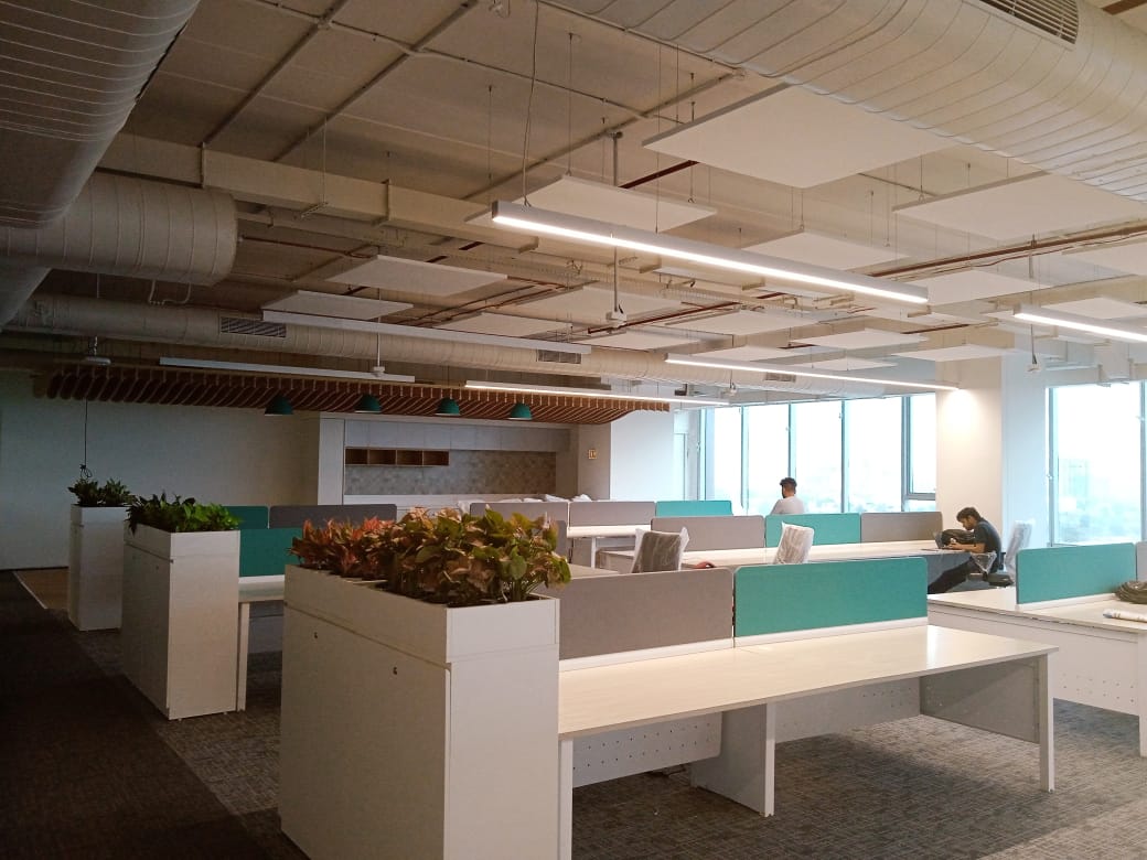 Fiberglass Acoustic clouds & Fiberglass Acoustic baffles