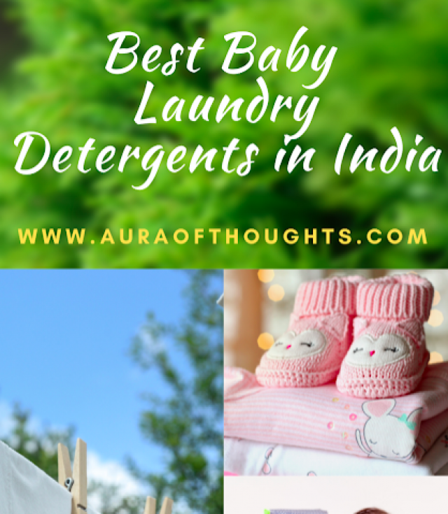 5 Best Baby Liquid Laundry Detergents in India 2021