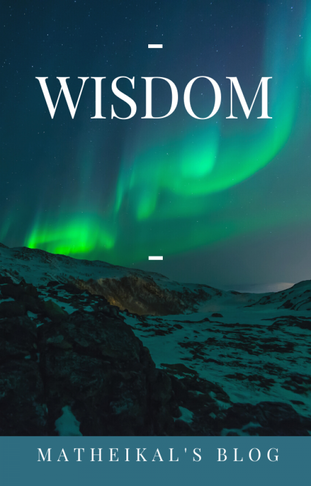 Wisdom