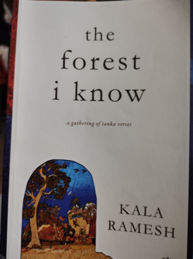 the forest i know- By Kala Ramesh( A Book review)