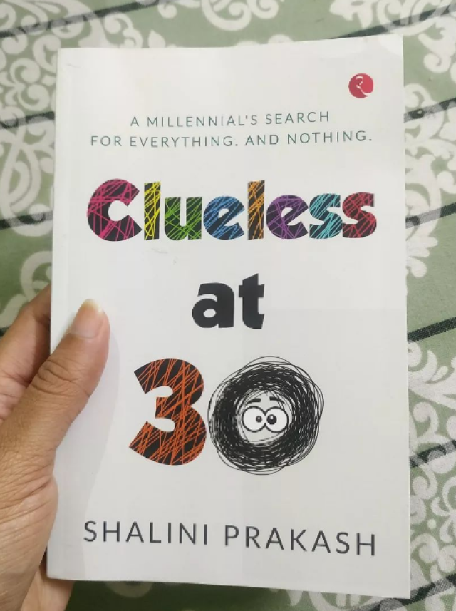 Clueless at 30 Book review My Word Bubble