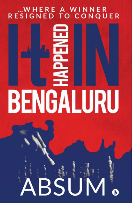 Book Review of It Happened in Bengaluru by Absum 