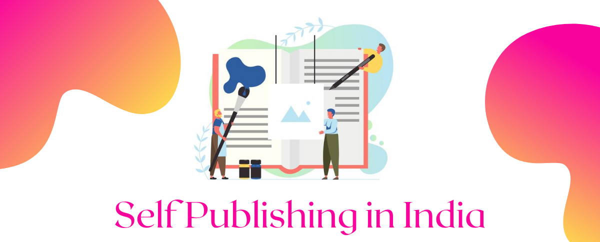 Self-publishing in India via KDP and Blogchatter Ebook